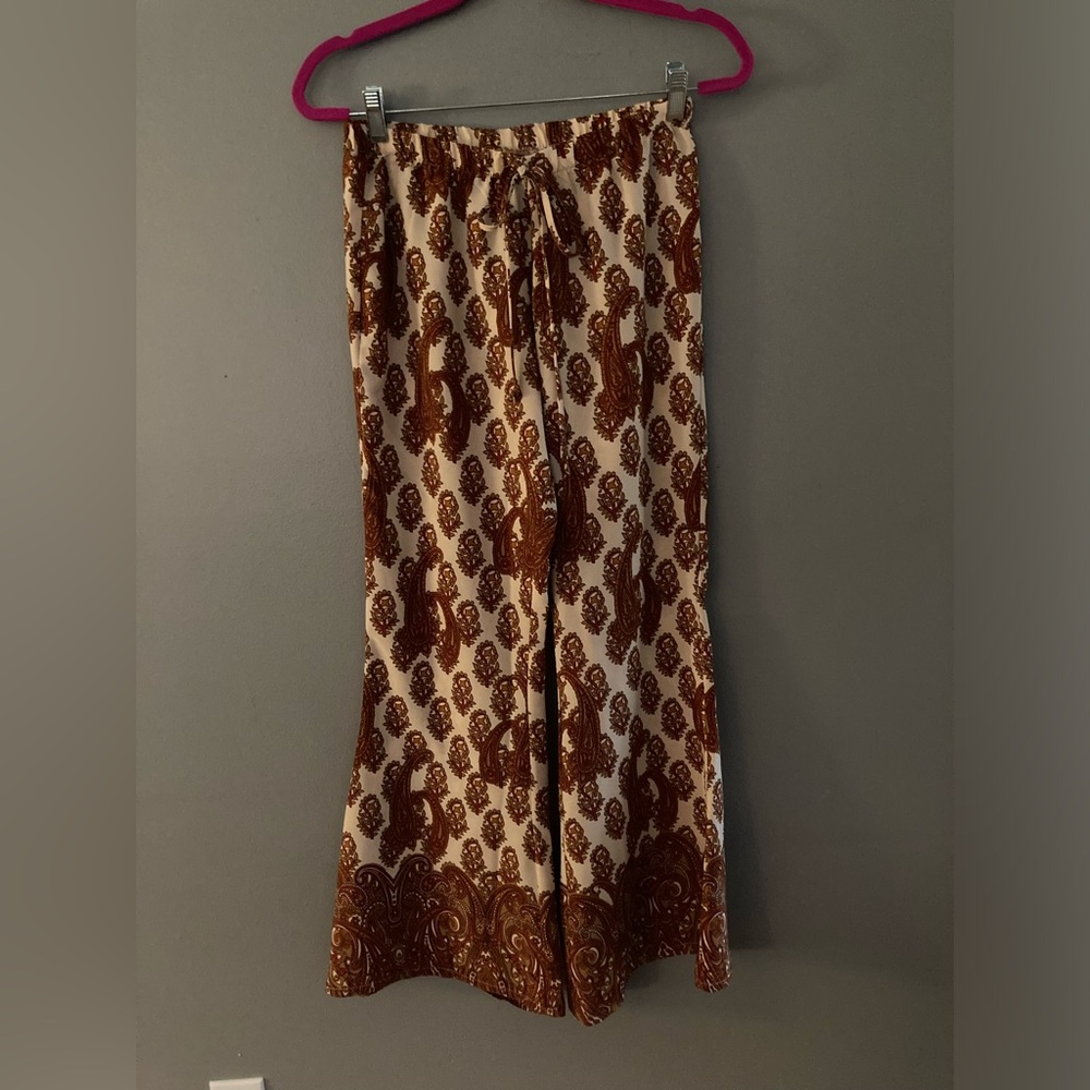 Like New!! Band of Gypsies Wide Leg Pants